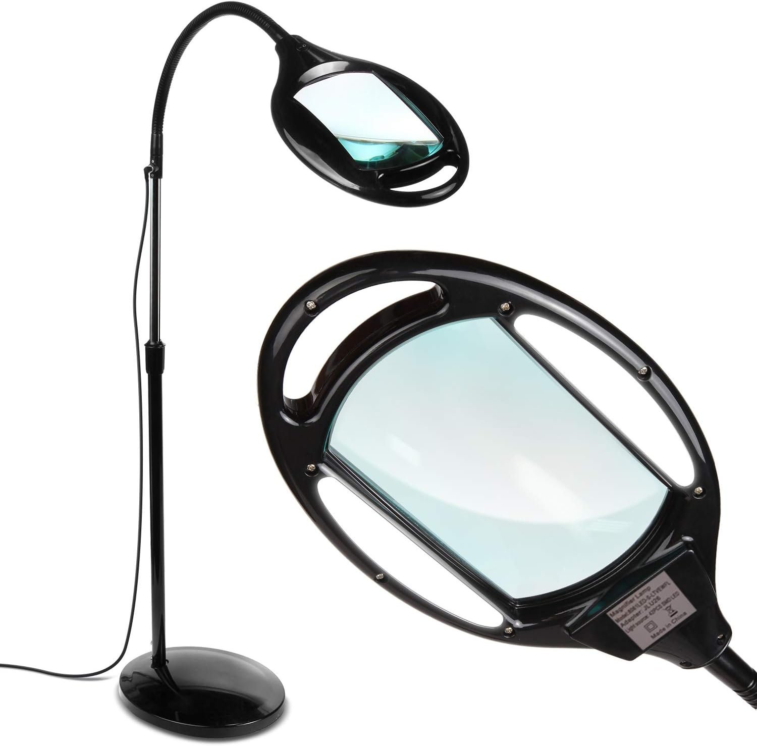 electronic magnifiers