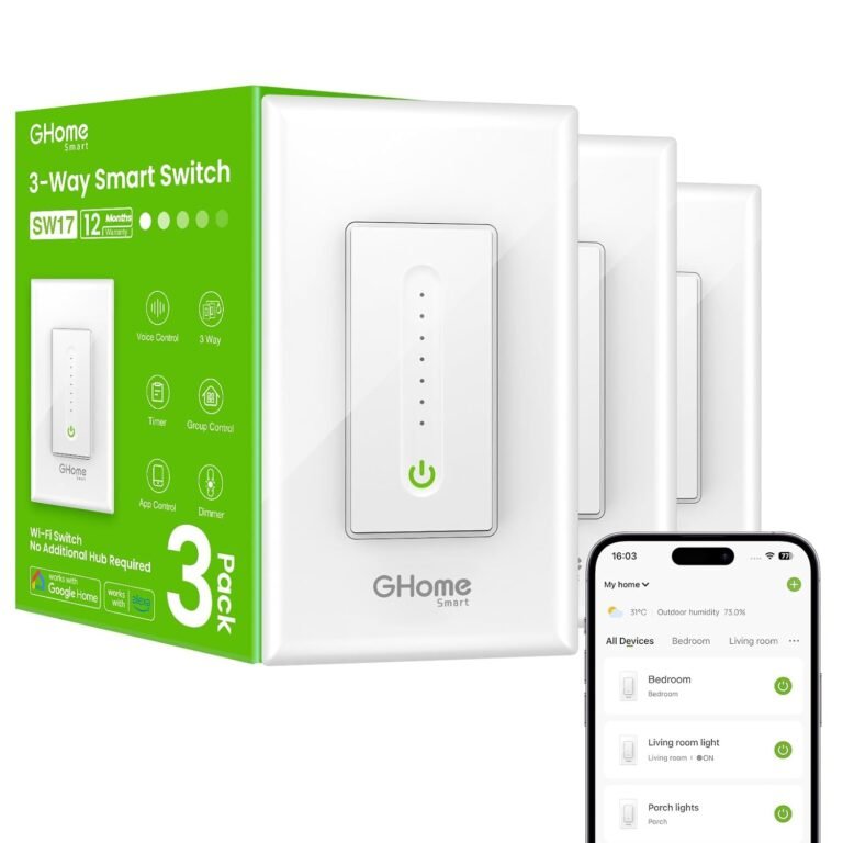 smart dimmers