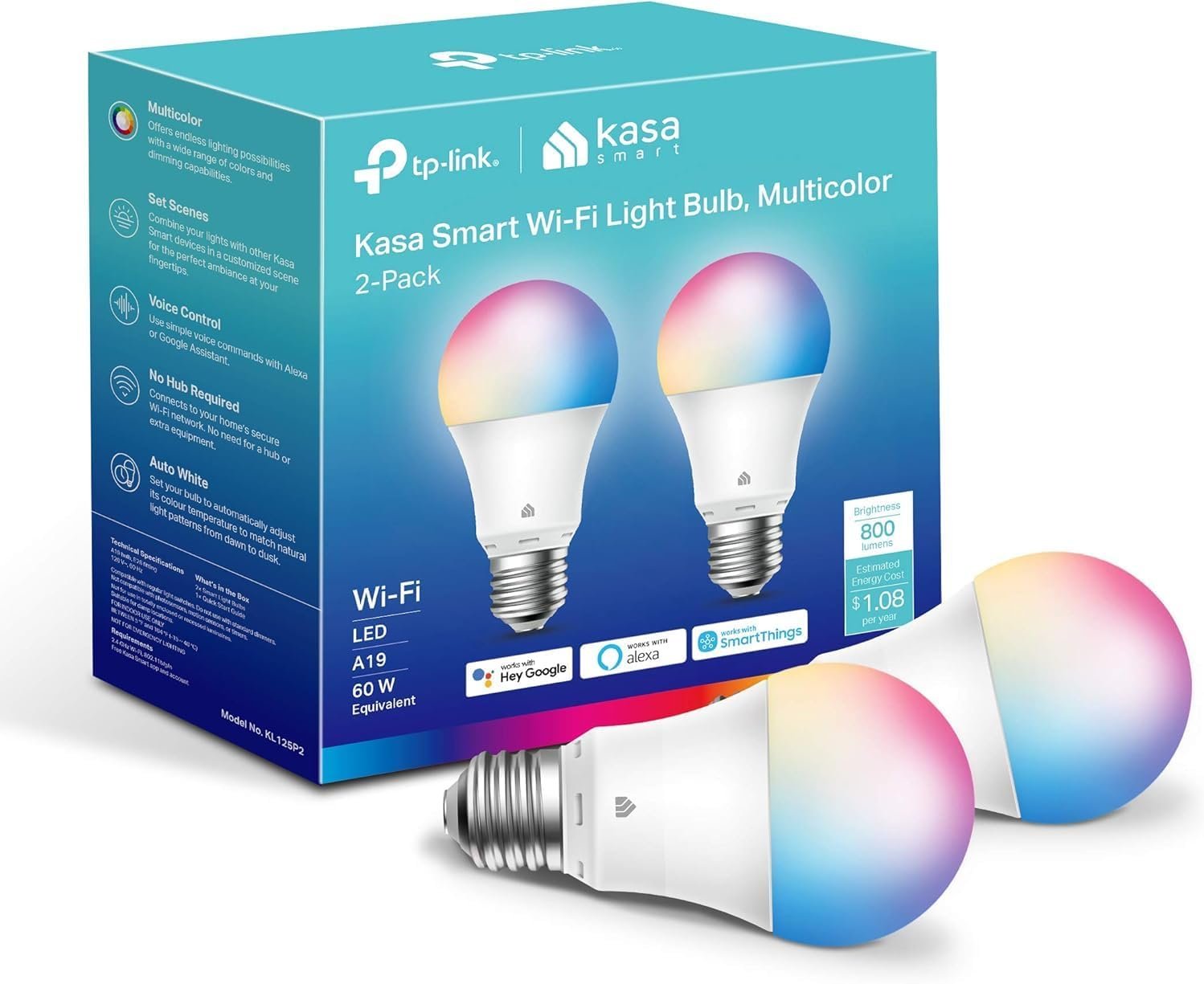 color-changing bulbs
