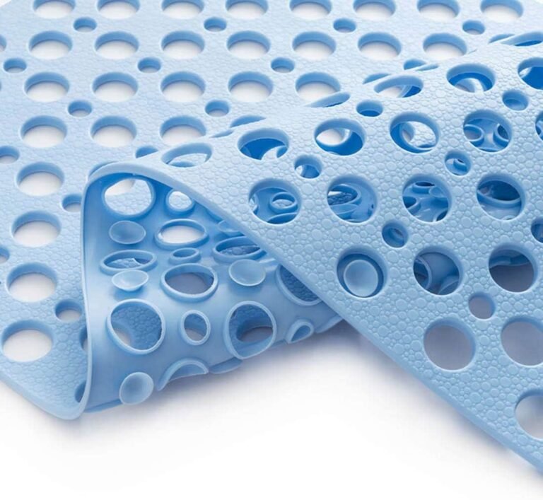 non-slip bath mat