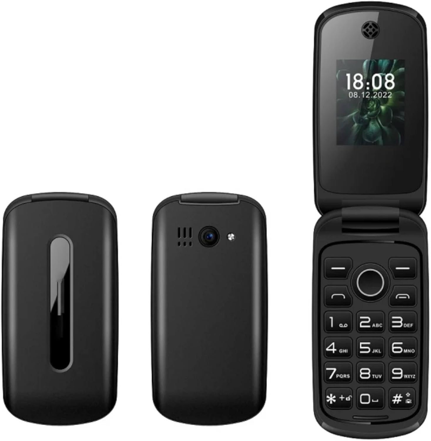 high volume cell phones