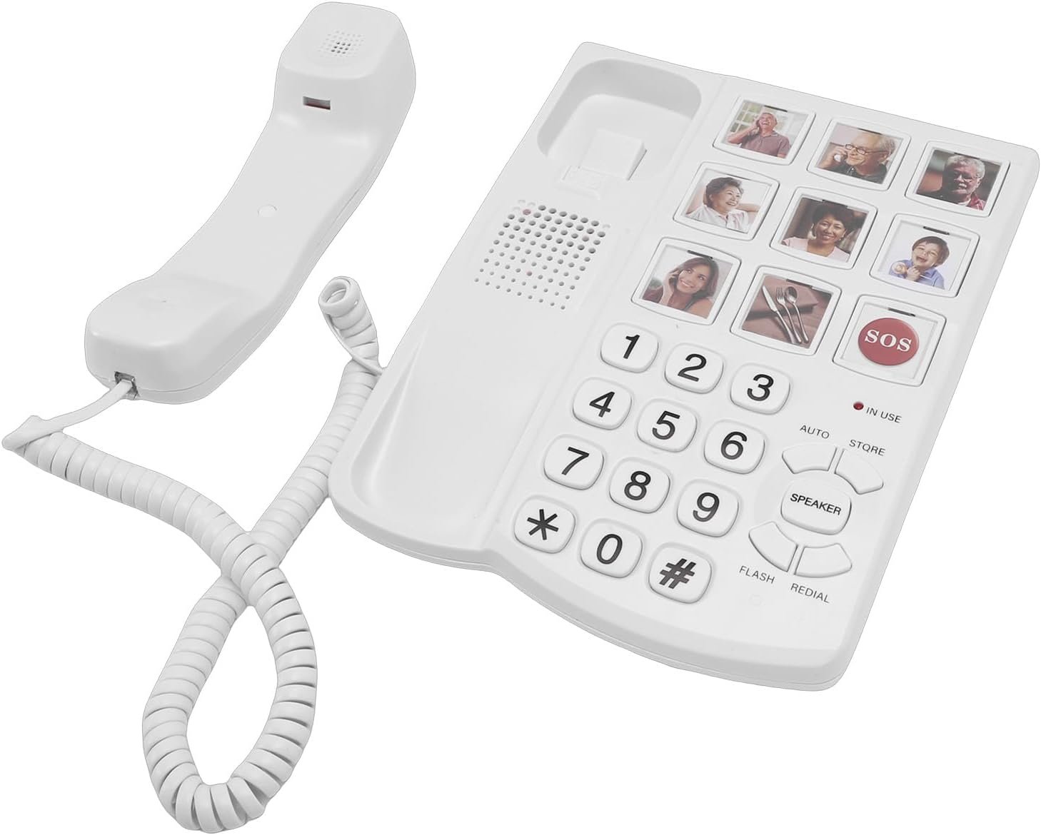 loud ringer telephones