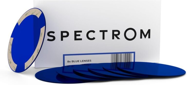 colored contact lenses