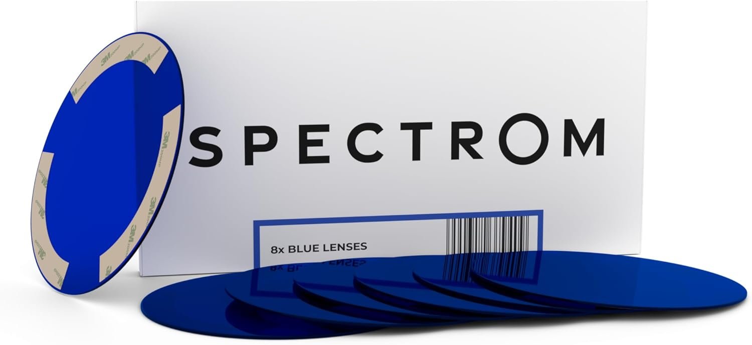 colored contact lenses