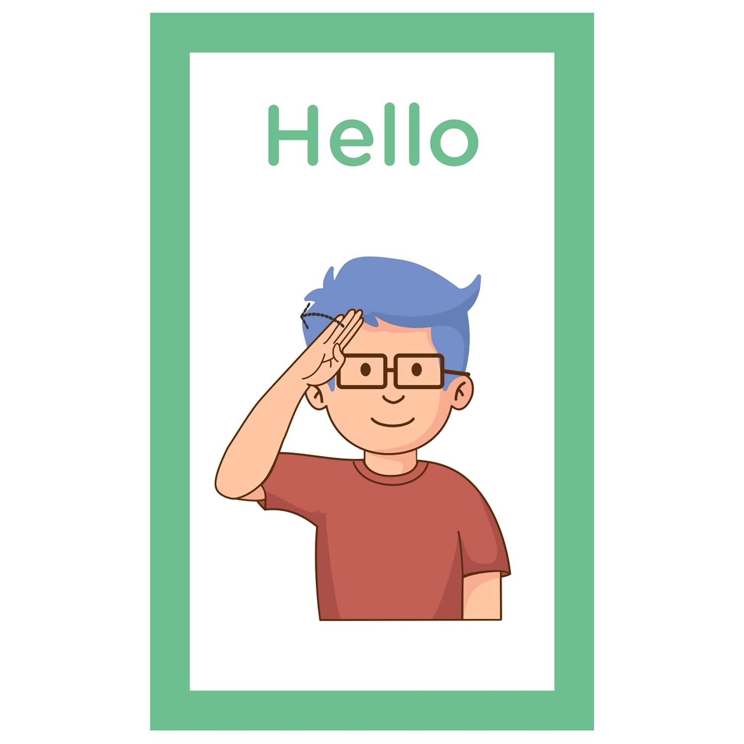 sign language communication tools