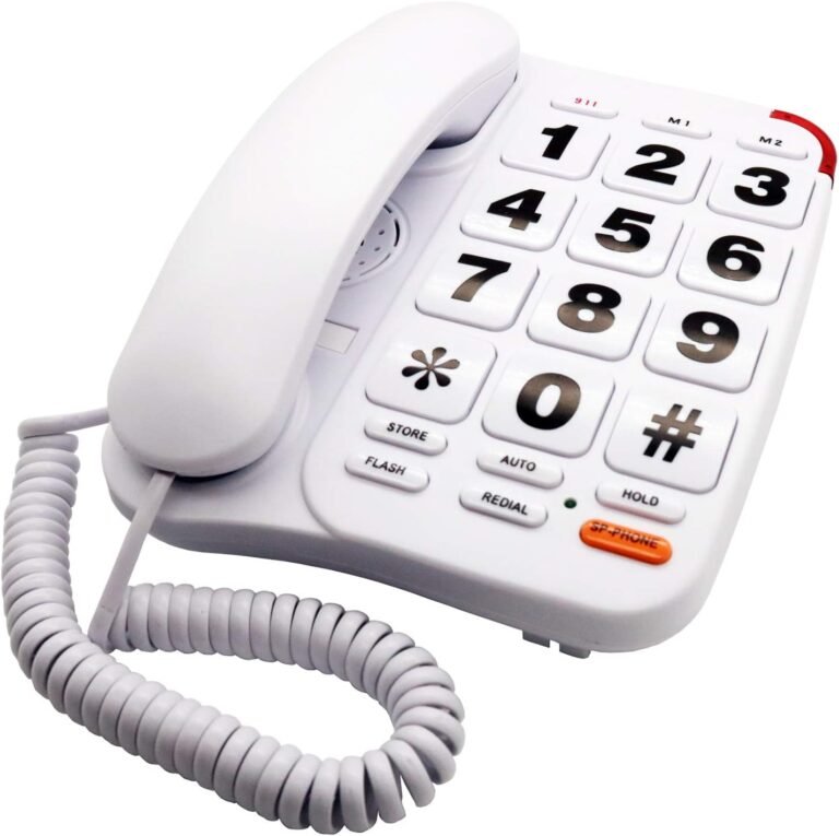 amplified speakerphones