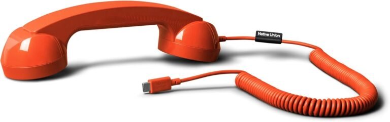 big button amplified phones