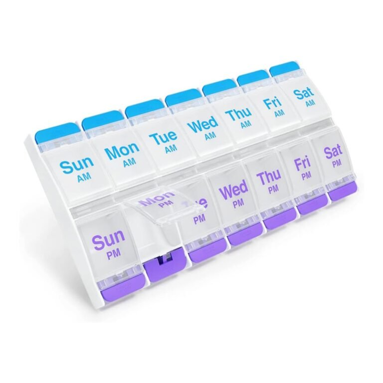 pill organizer