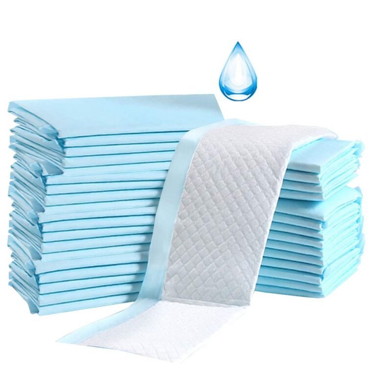 disposable underpads