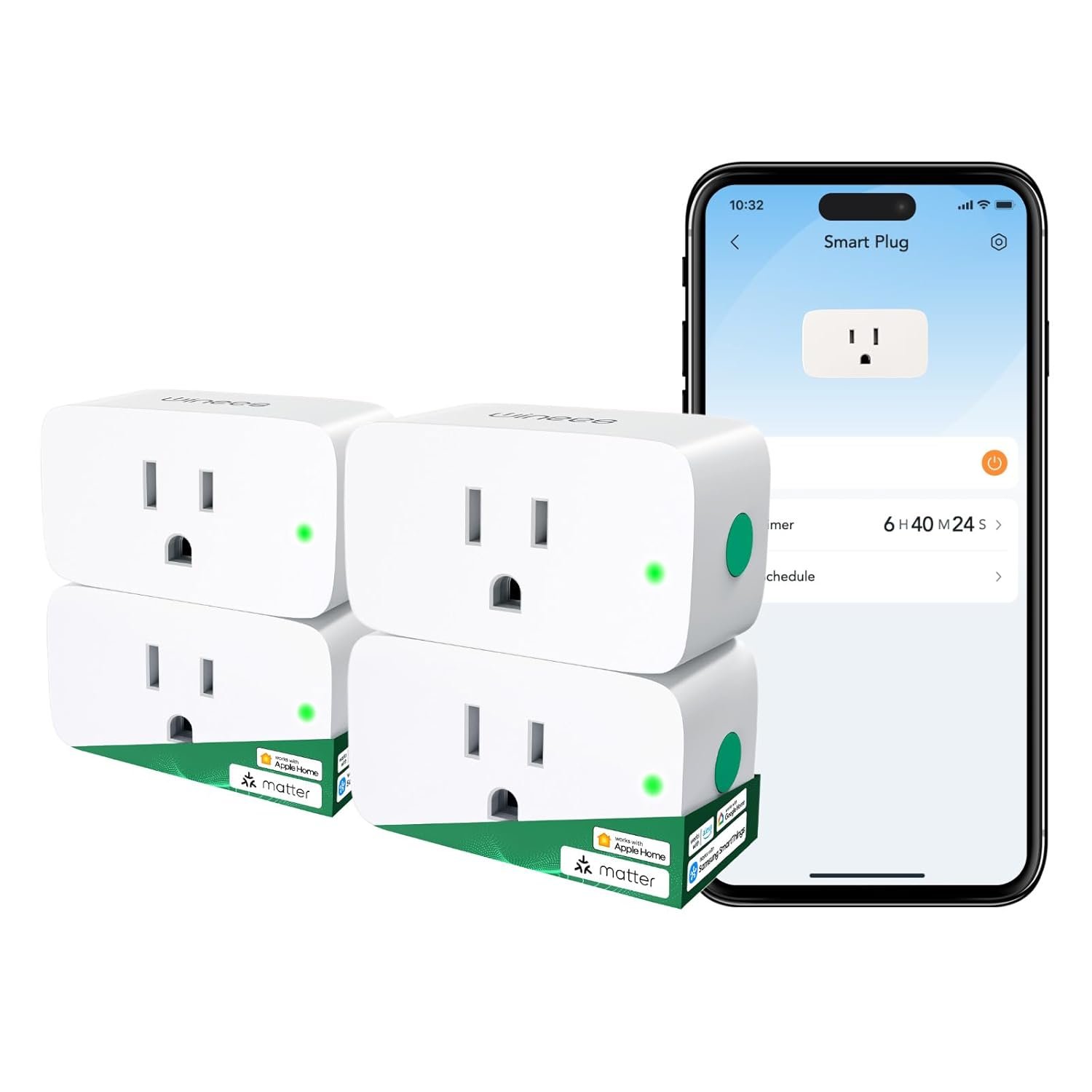 smart plugs