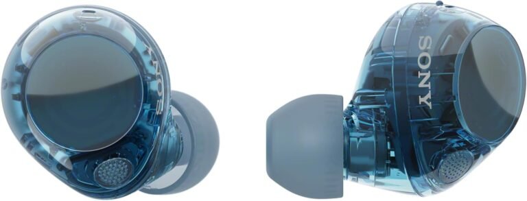 noise-canceling earbuds
