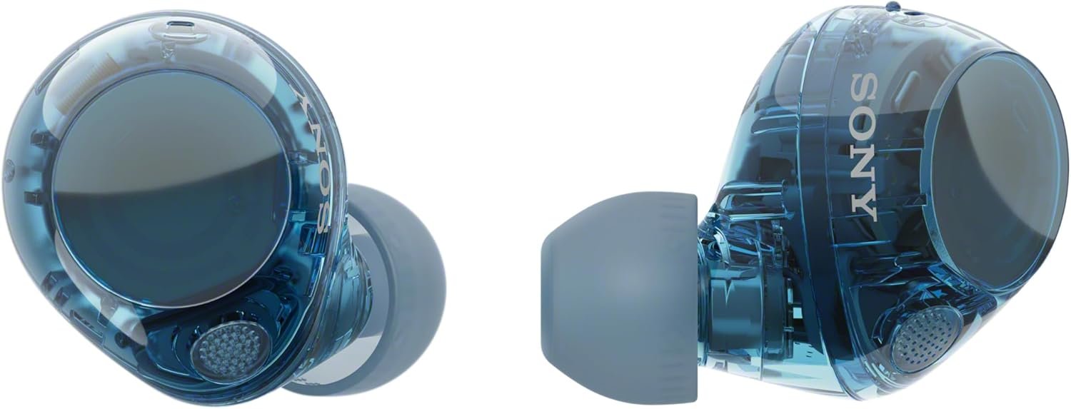 noise-canceling earbuds