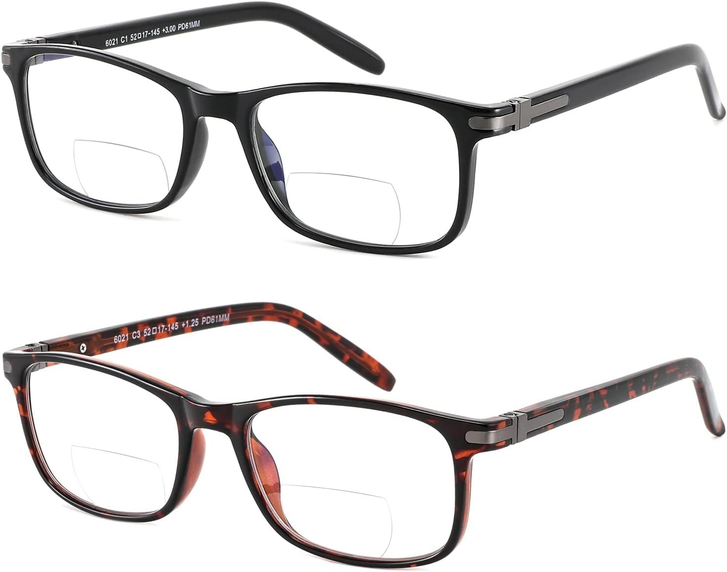 senior bifocal reading glasses