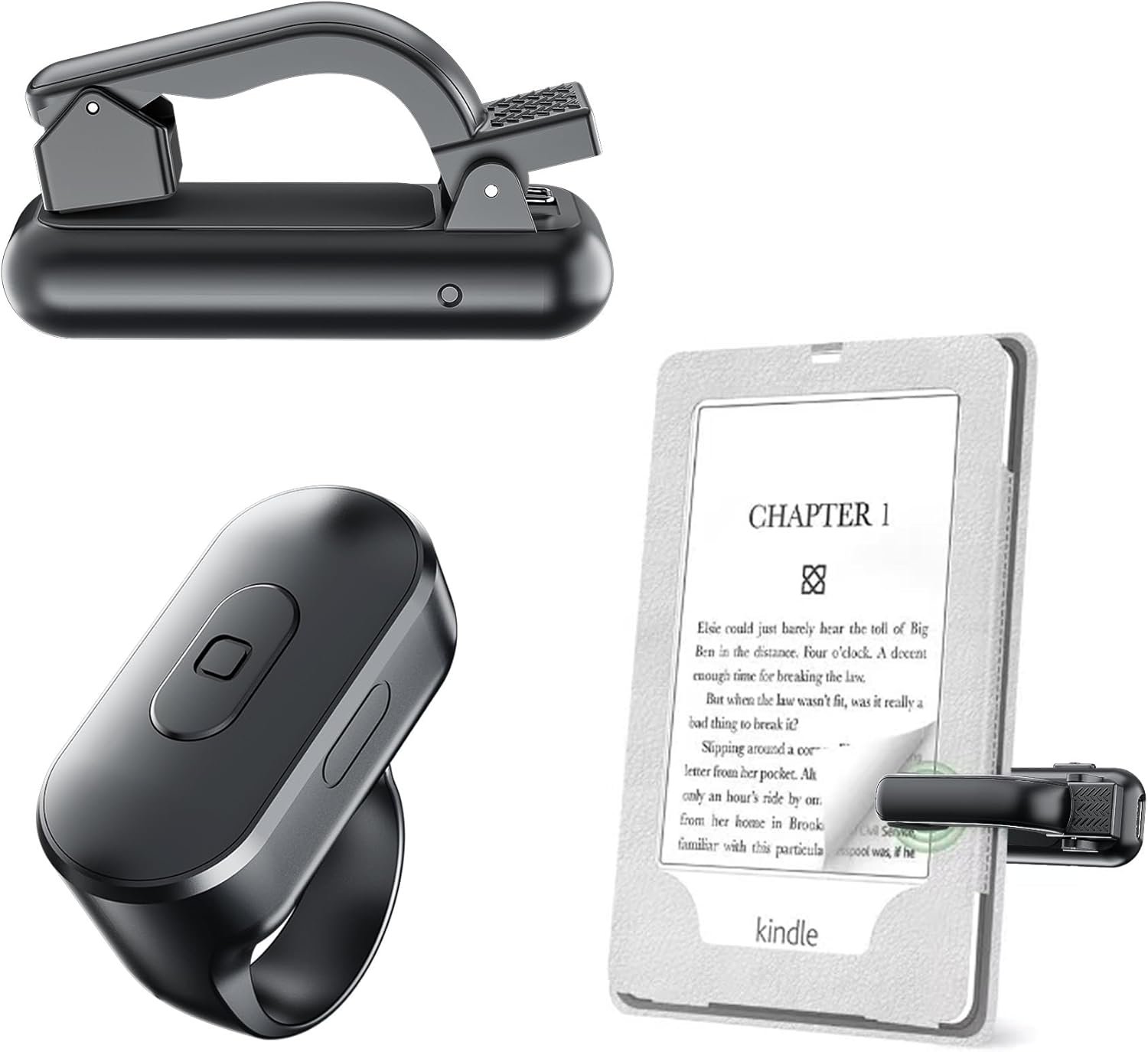 Kindle reading accessories