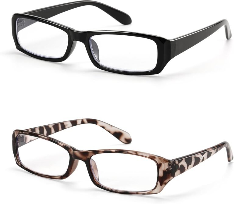 senior reading glasses with high magnification