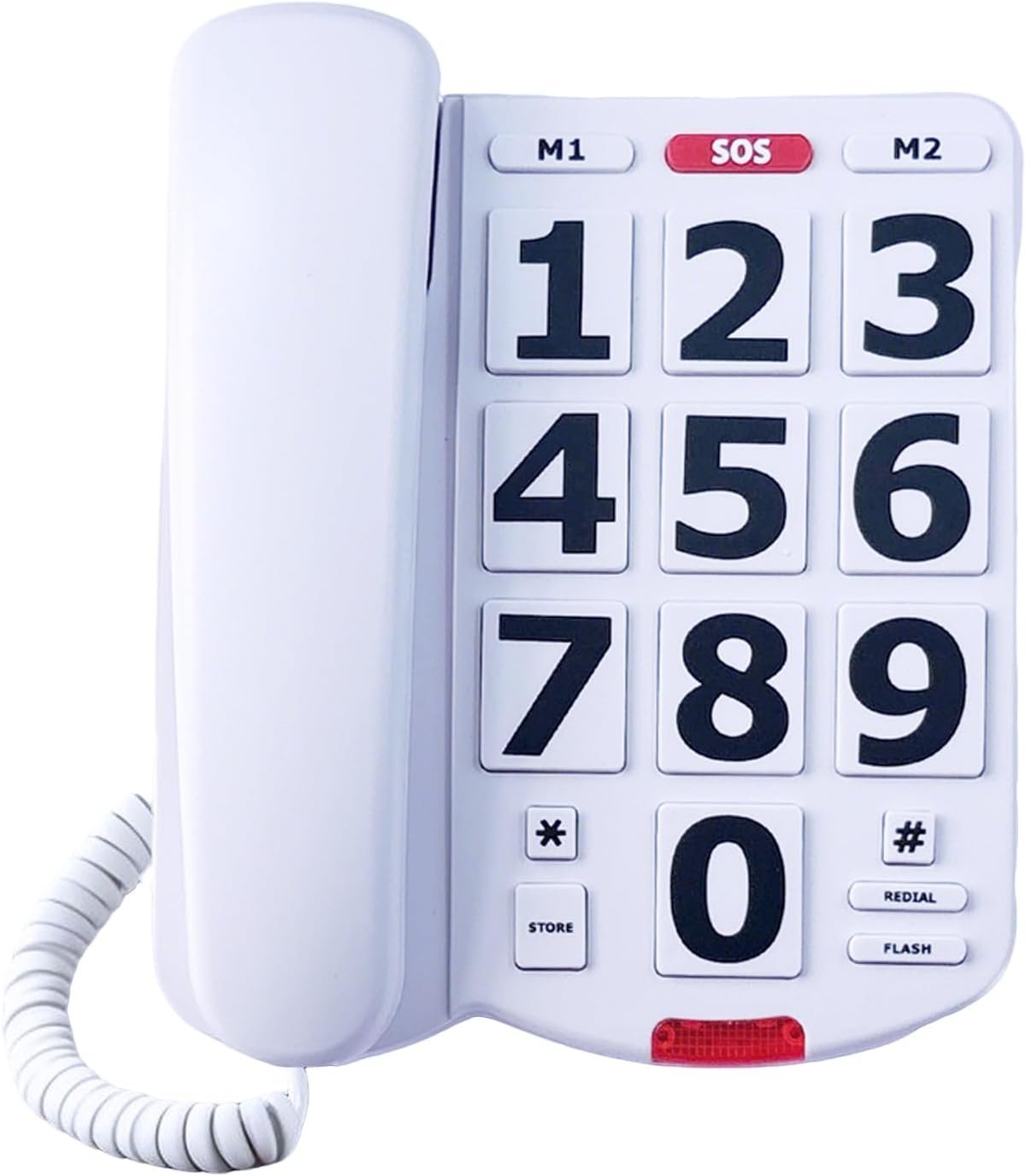 amplified landline phones