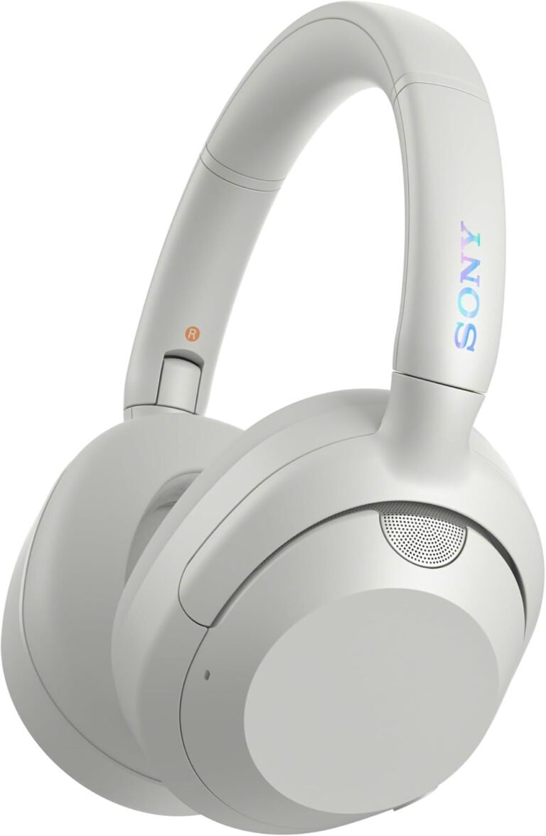 noise-canceling headphones