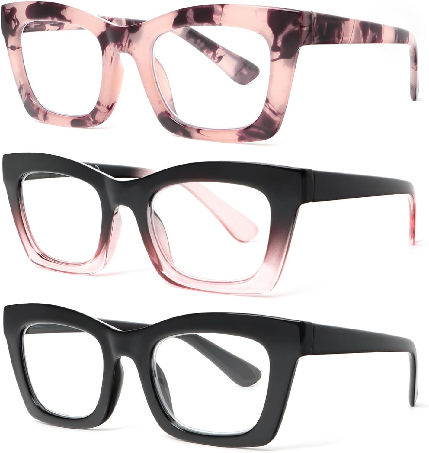 stylish reading glasses for seniors