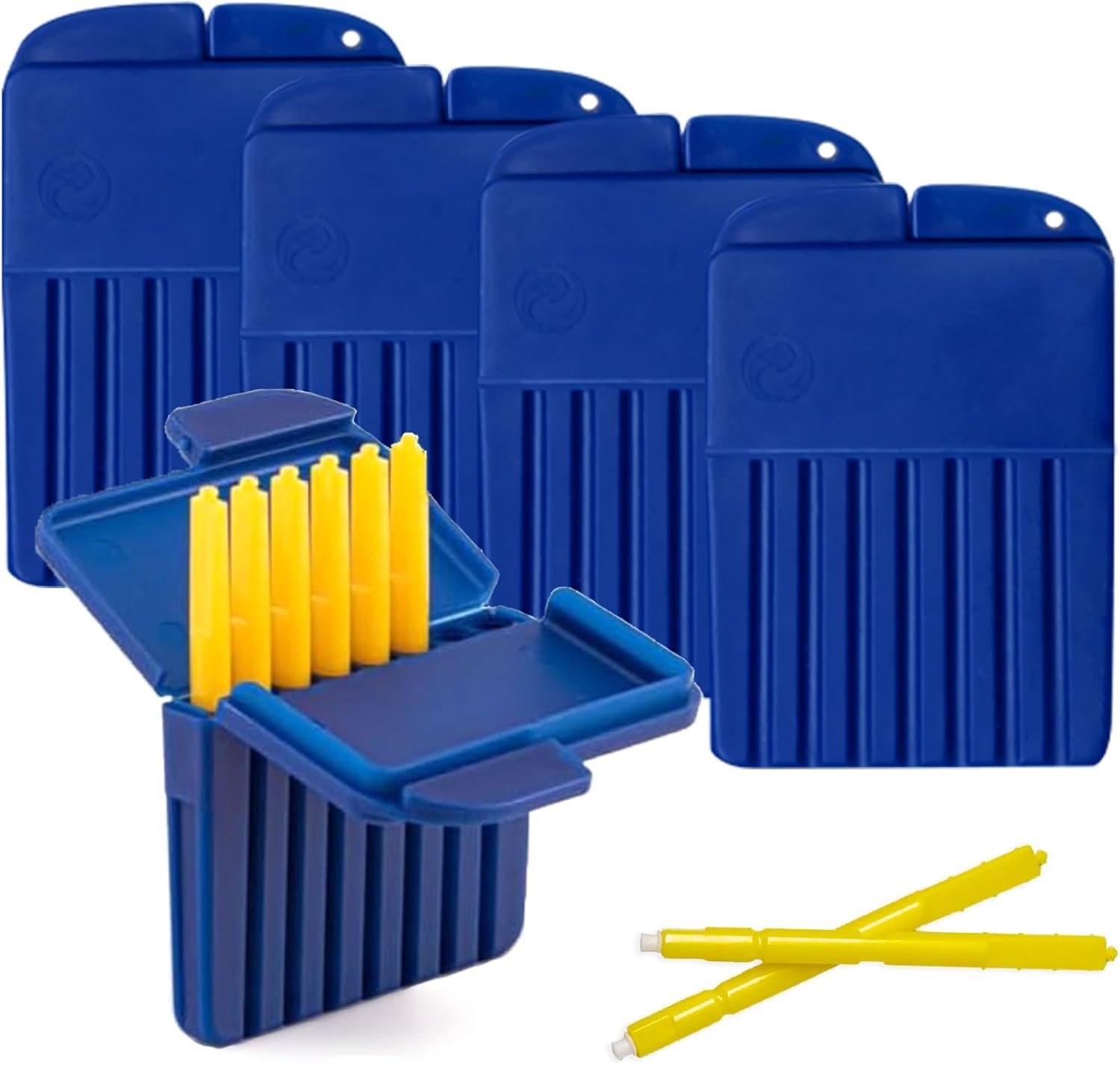 (40 Pcs) Starkey Hear Clear Hearing Aids Wax Guards Filters....