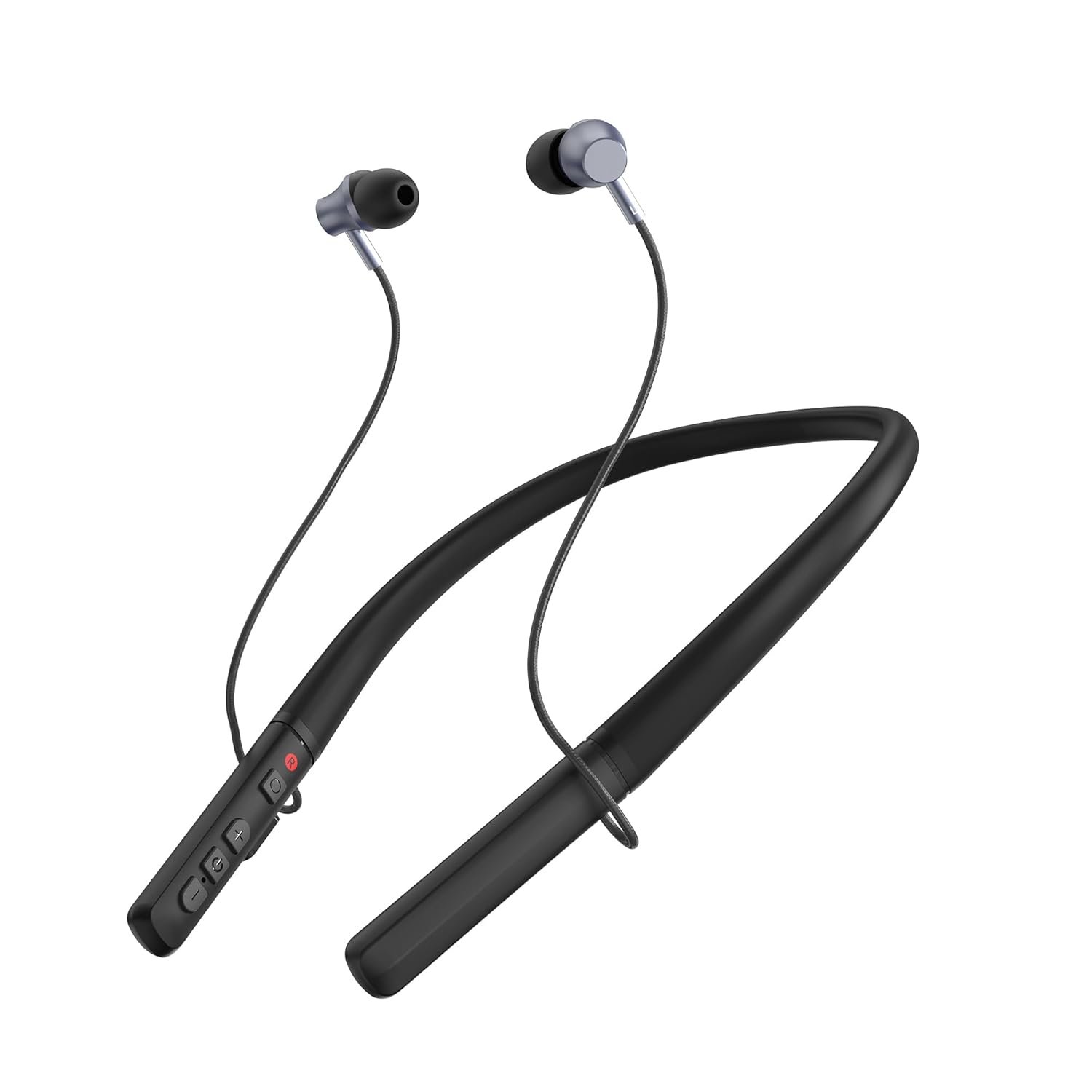 Hearing Aids, Neckband Hearing Aids with Bluetooth, Hearing ...