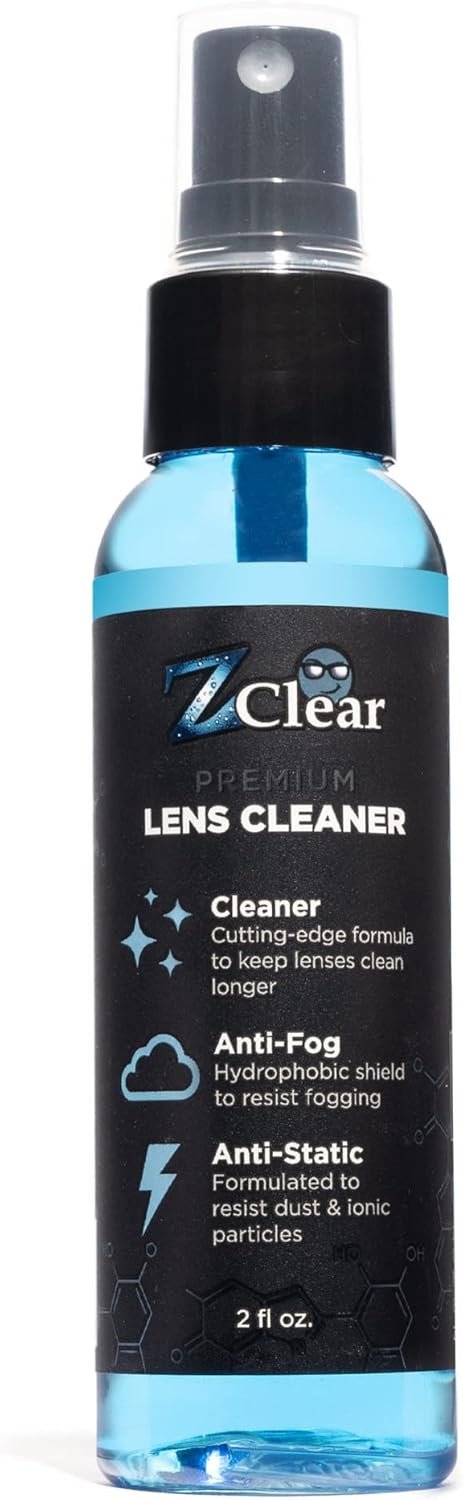 anti-fog spray for glasses