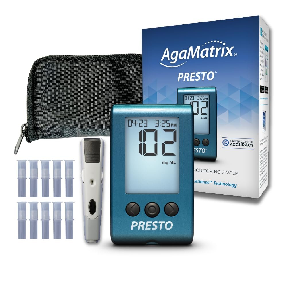 continuous glucose monitors