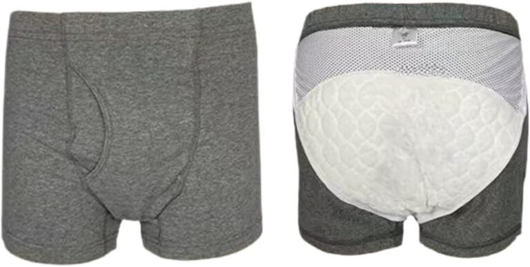 reusable incontinence products