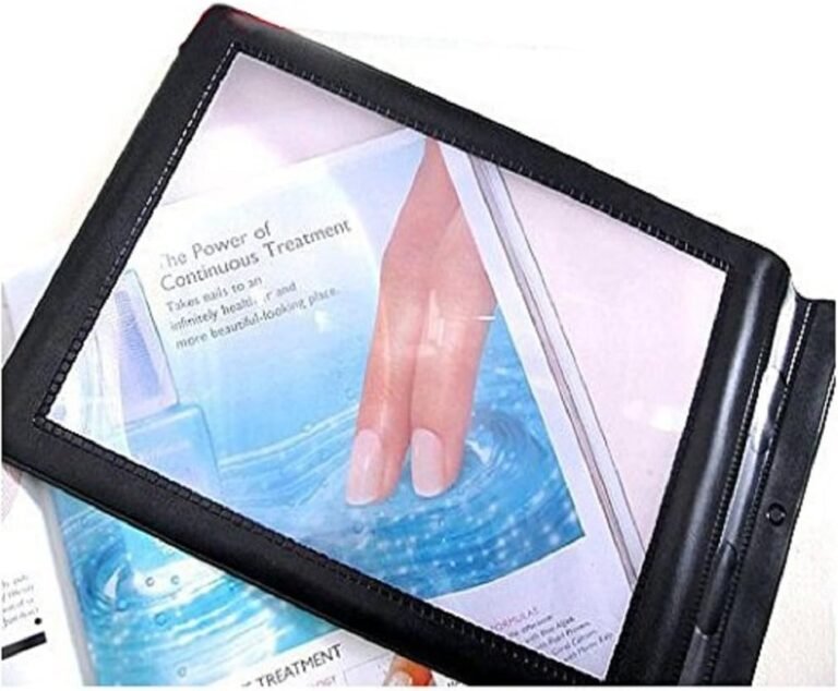 large print magnifiers