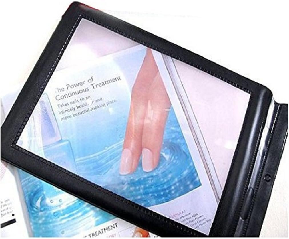 large print magnifiers