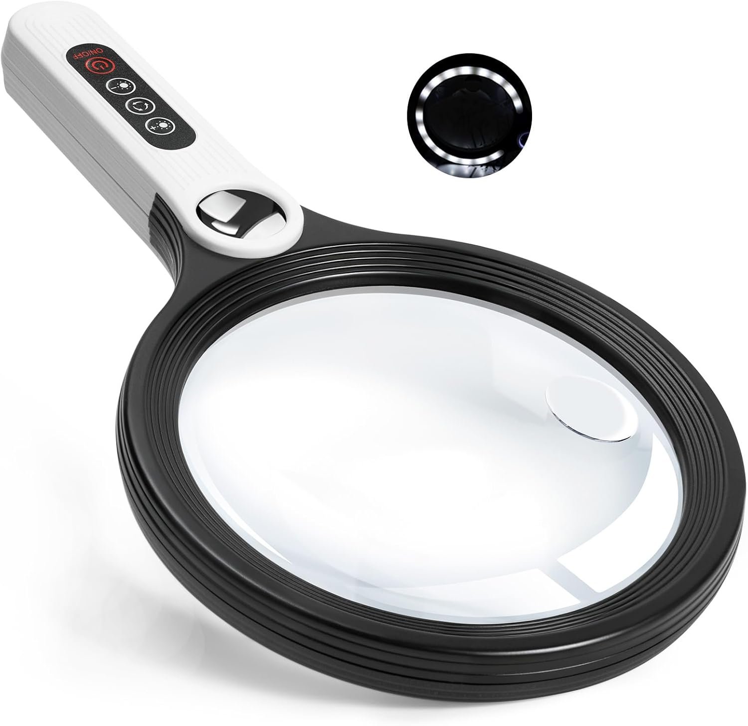 portable magnifying glasses