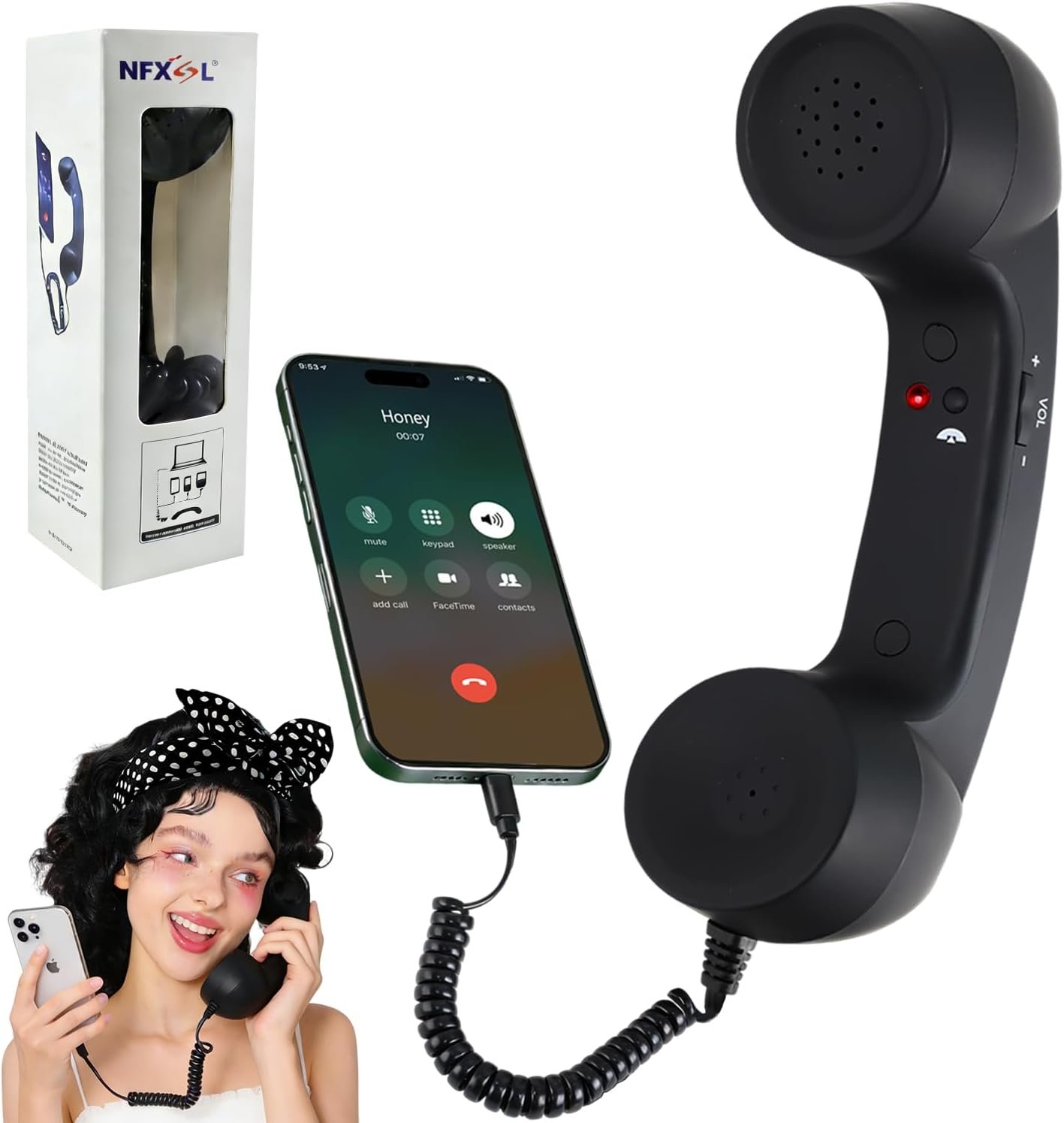 high volume cell phones