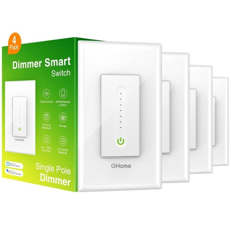 smart dimmers