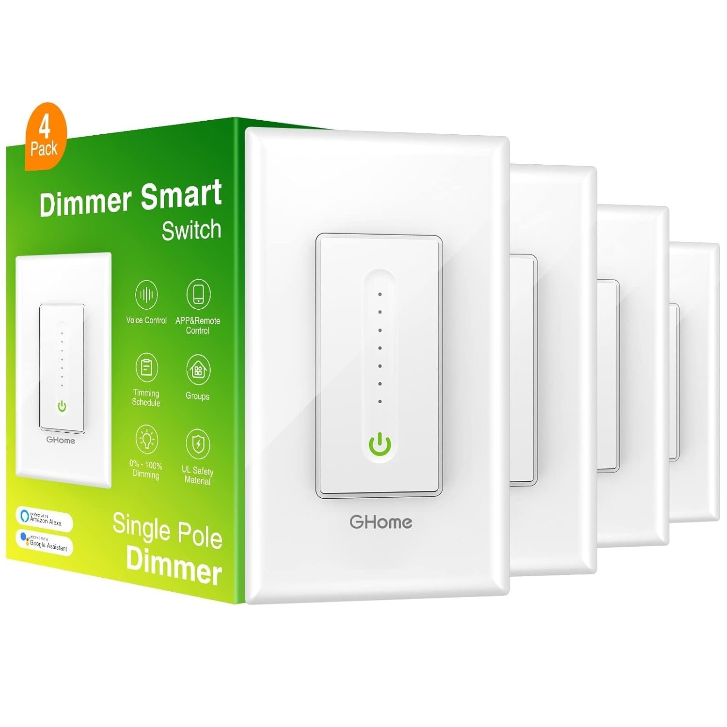 smart dimmers