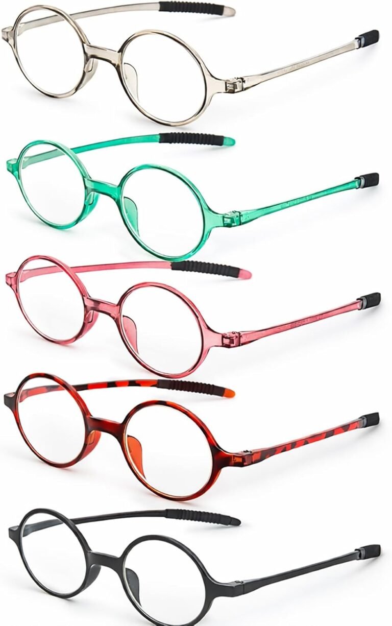 retro reading glasses