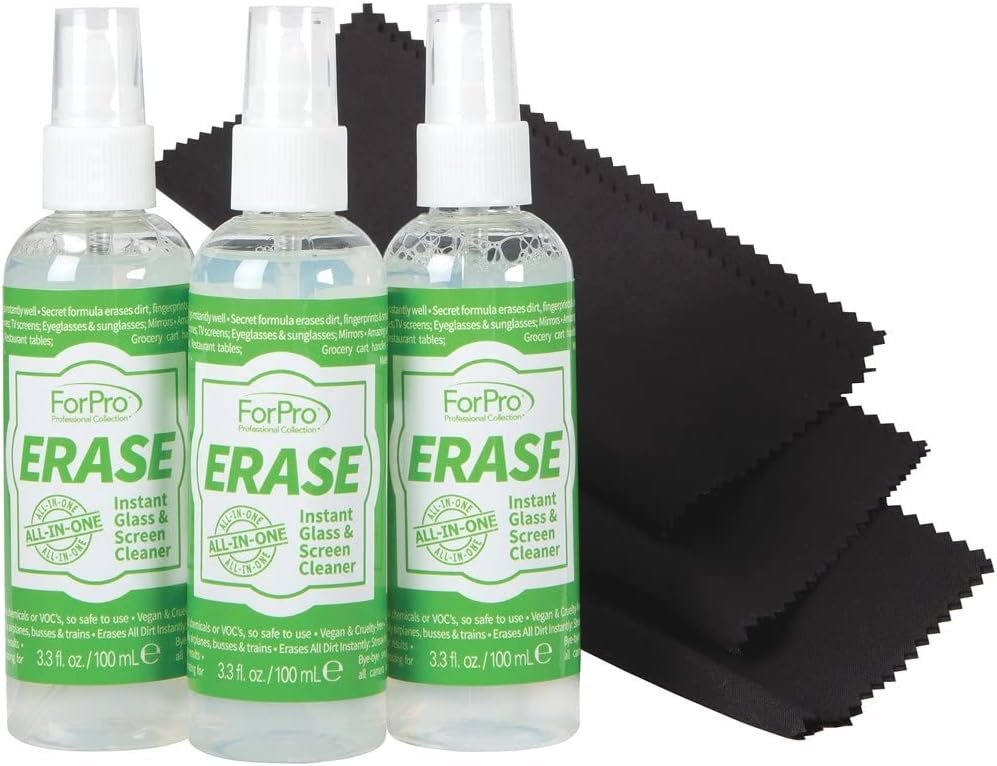 eyeglass cleaning kits