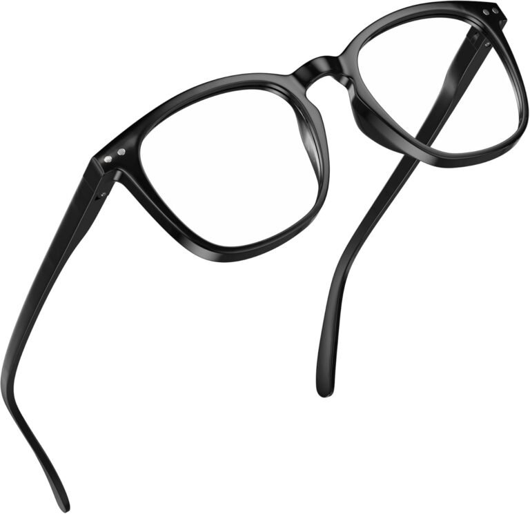 high-index reading glasses
