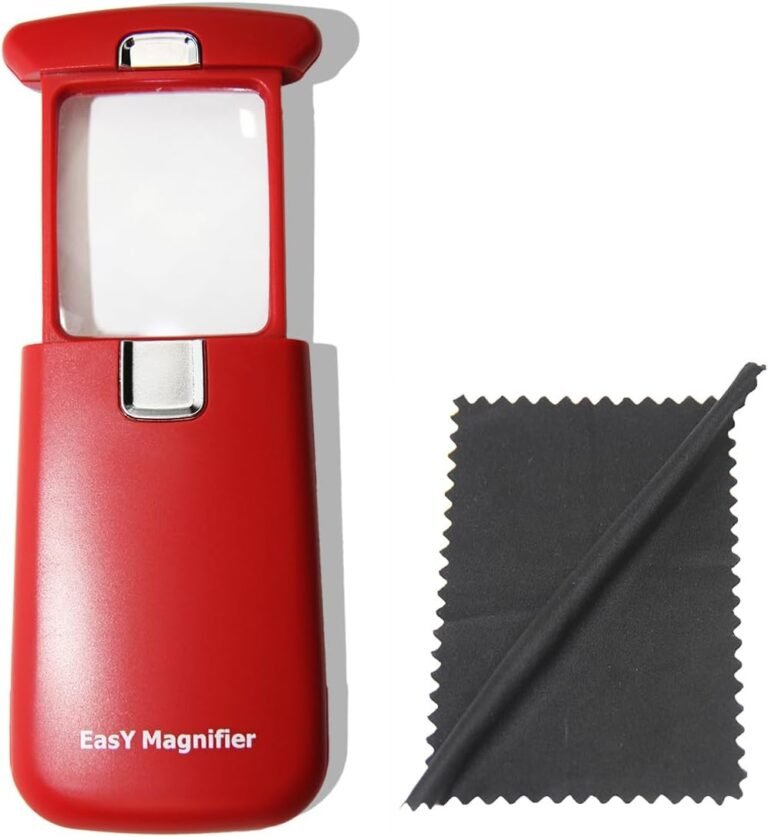 pocket-sized magnifiers