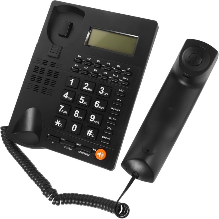 loud ringer telephones