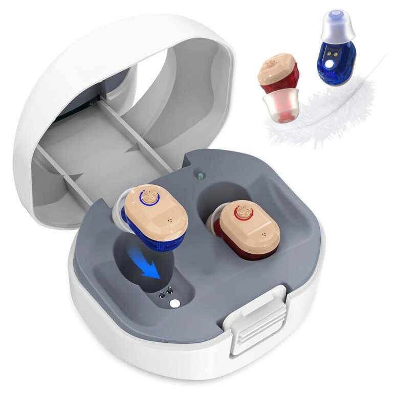 Hearing Aids/Amplifier for Seniors,Hearing Aids for Seniors ...