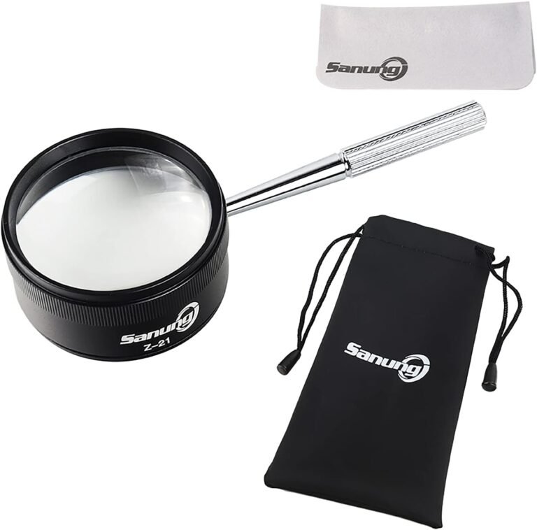 handheld magnifiers