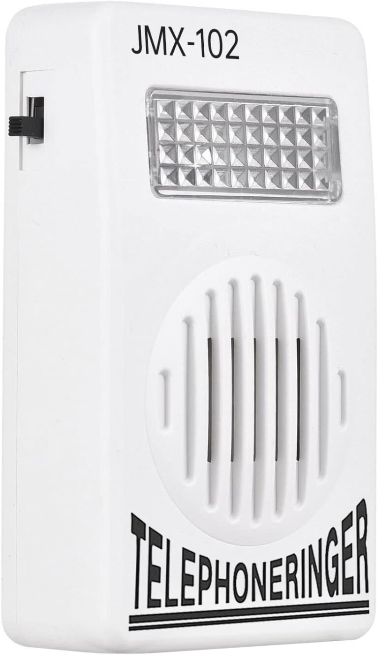 loud ringer telephones