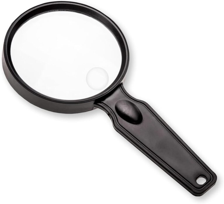 acrylic magnifying lens
