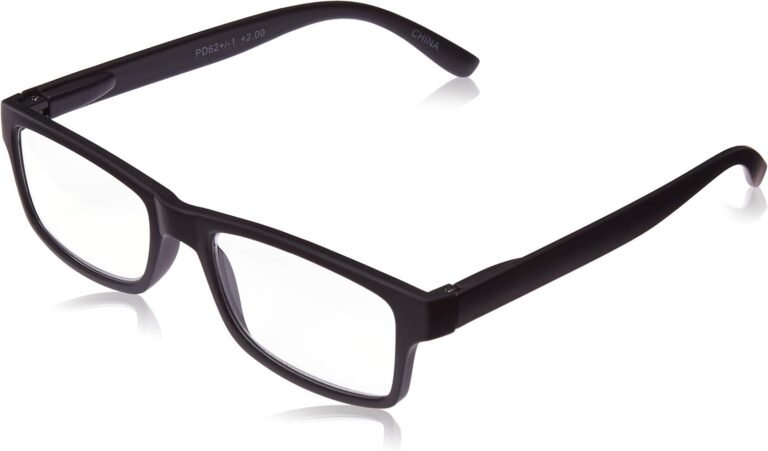 retro reading glasses