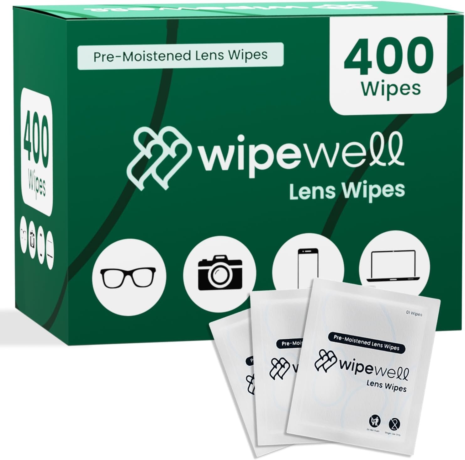 lens wipes