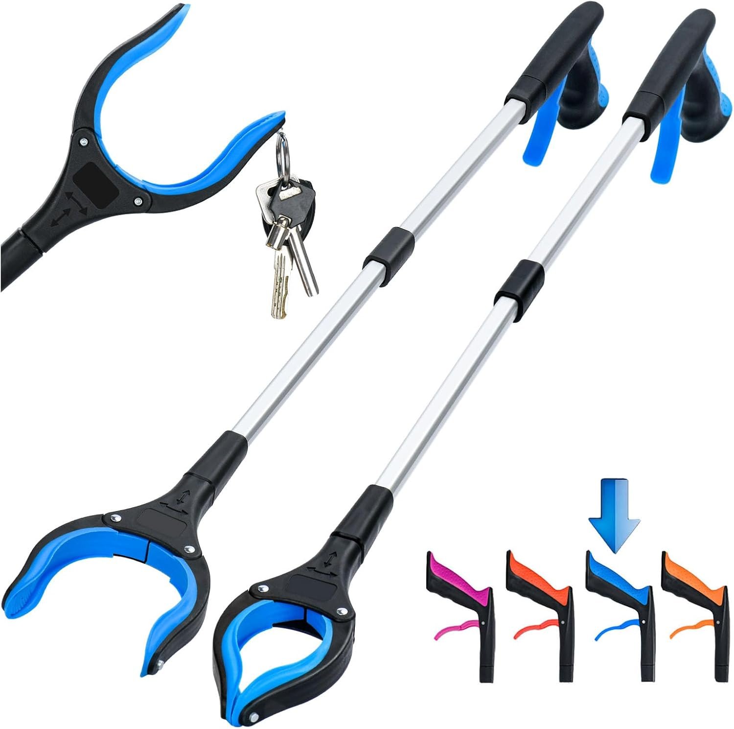 reacher grabber tool