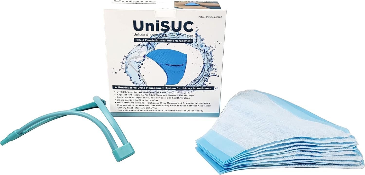 incontinence management kit