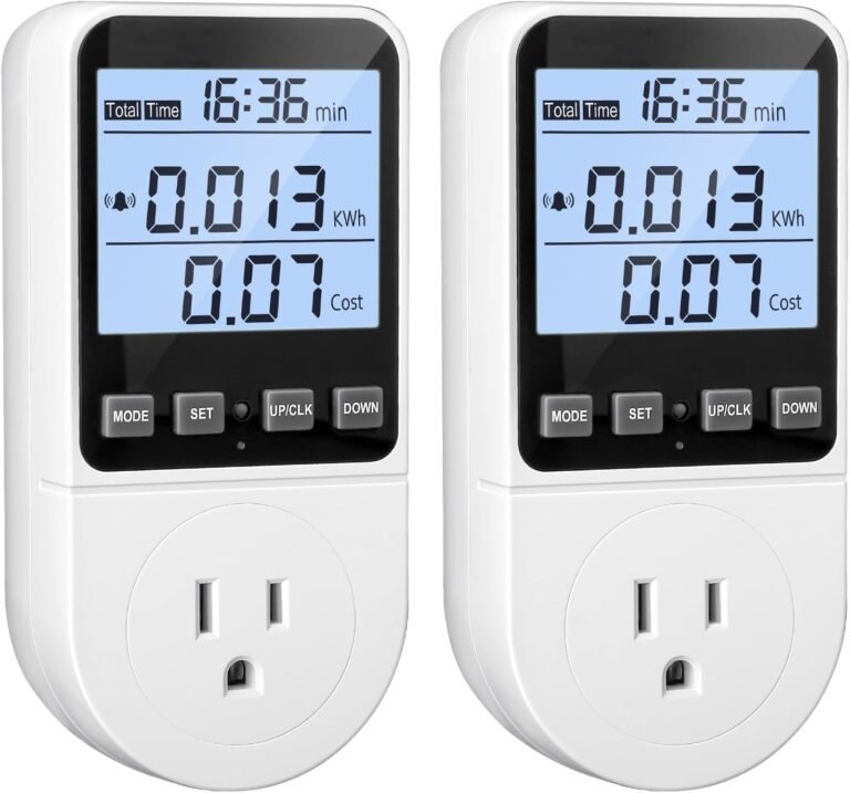 energy monitoring devices