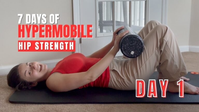 Strengthening Exercises for Hips