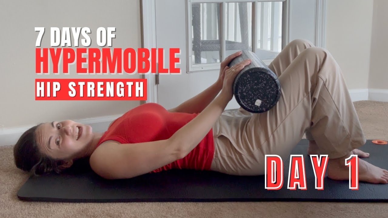 Strengthening Exercises for Hips