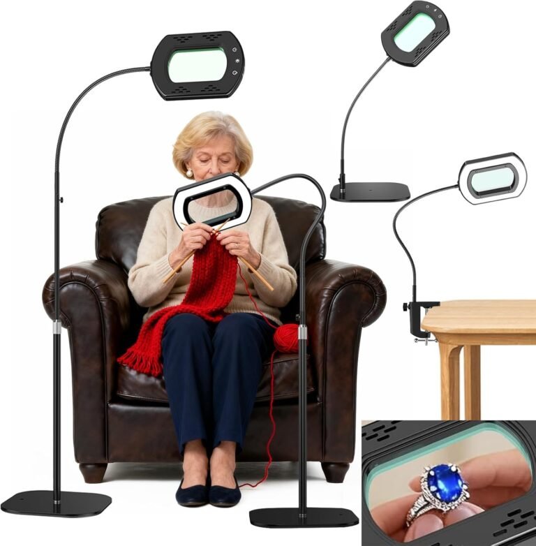 magnifying tools